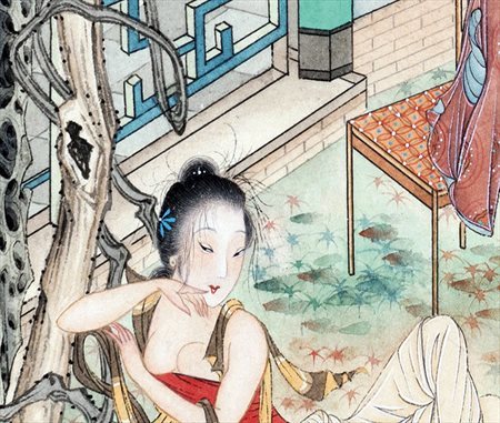 乳源-揭秘春宫秘戏图：古代文化的绝世之作
